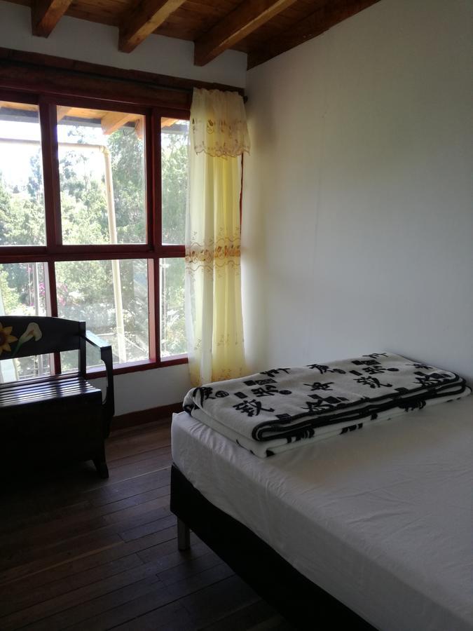 Hotel El Nuevo Mirador Guatapé Zewnętrze zdjęcie