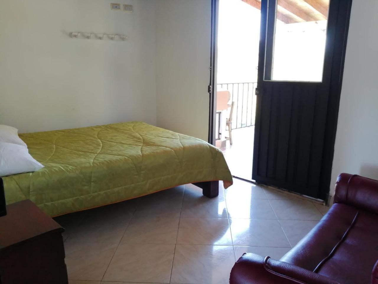 Hotel El Nuevo Mirador Guatapé Zewnętrze zdjęcie
