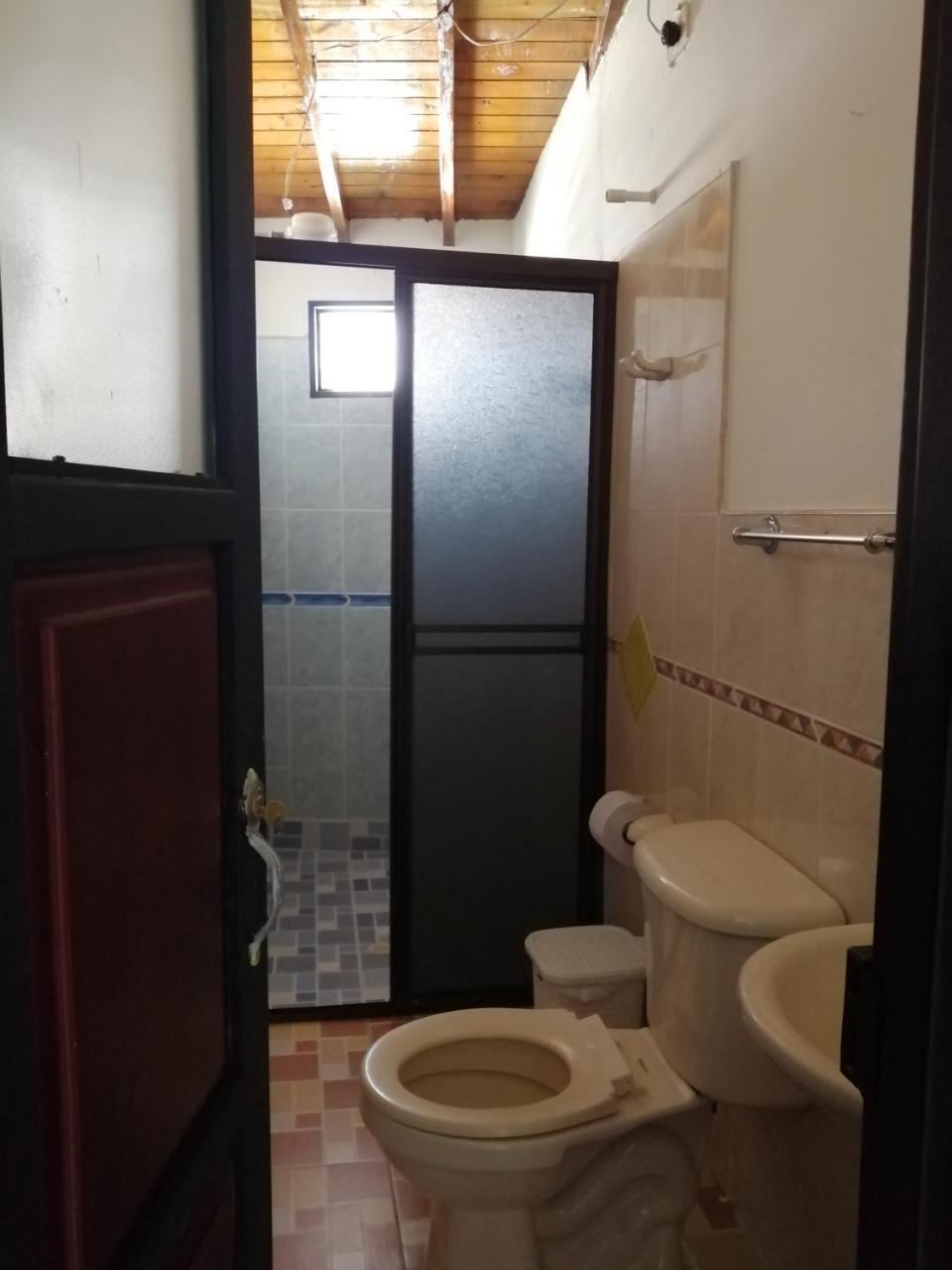 Hotel El Nuevo Mirador Guatapé Zewnętrze zdjęcie