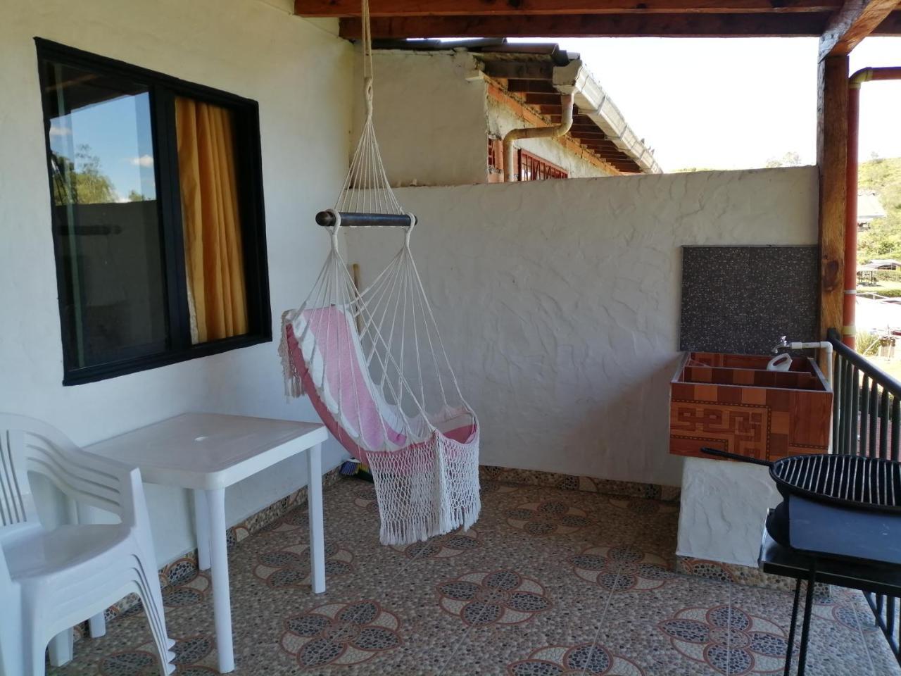 Hotel El Nuevo Mirador Guatapé Zewnętrze zdjęcie