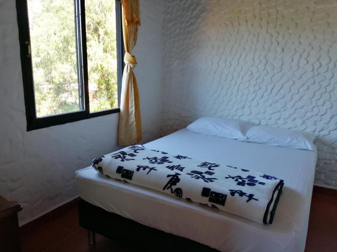 Hotel El Nuevo Mirador Guatapé Zewnętrze zdjęcie