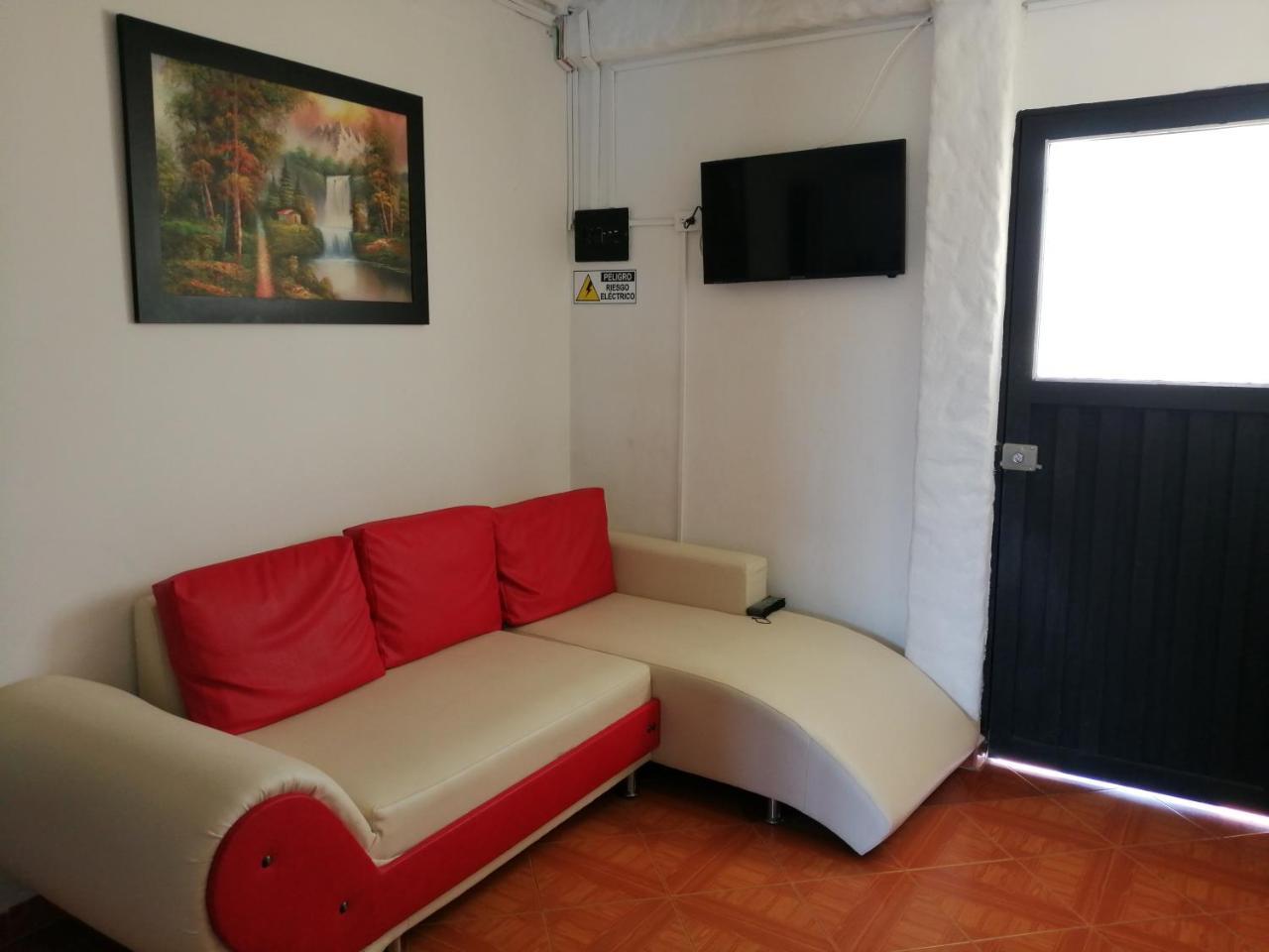 Hotel El Nuevo Mirador Guatapé Zewnętrze zdjęcie