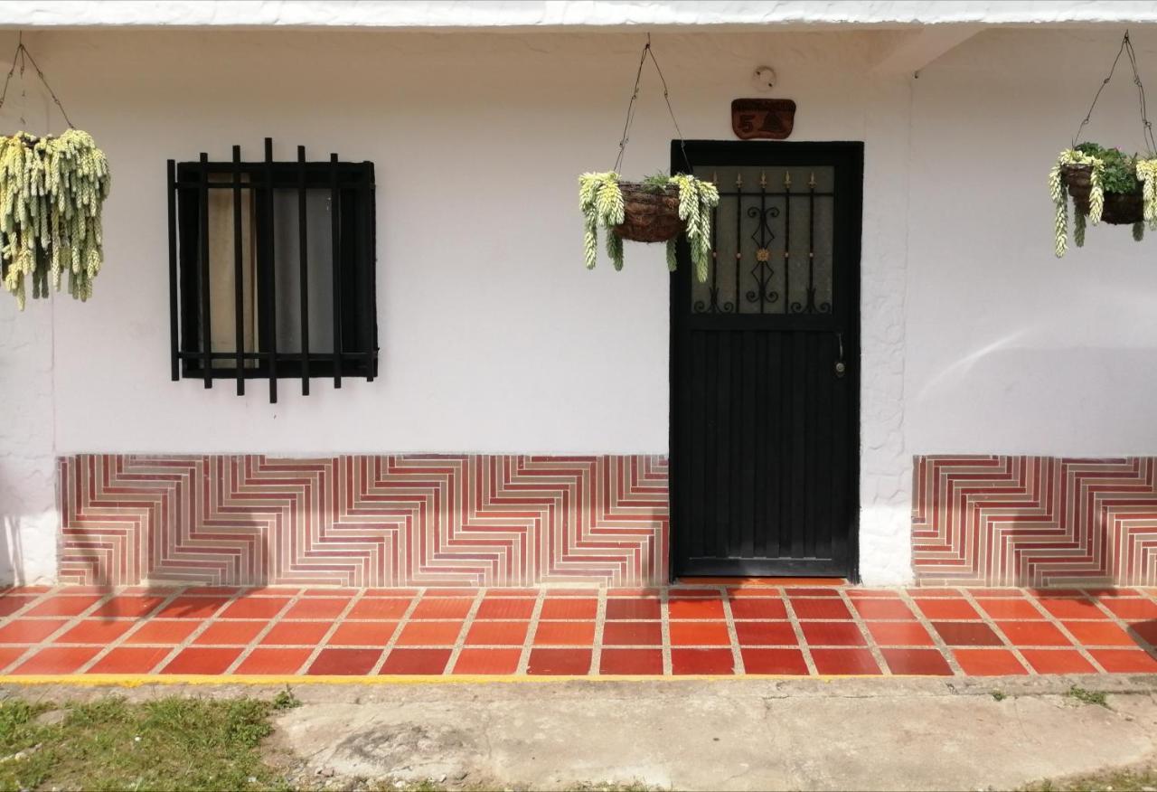 Hotel El Nuevo Mirador Guatapé Zewnętrze zdjęcie