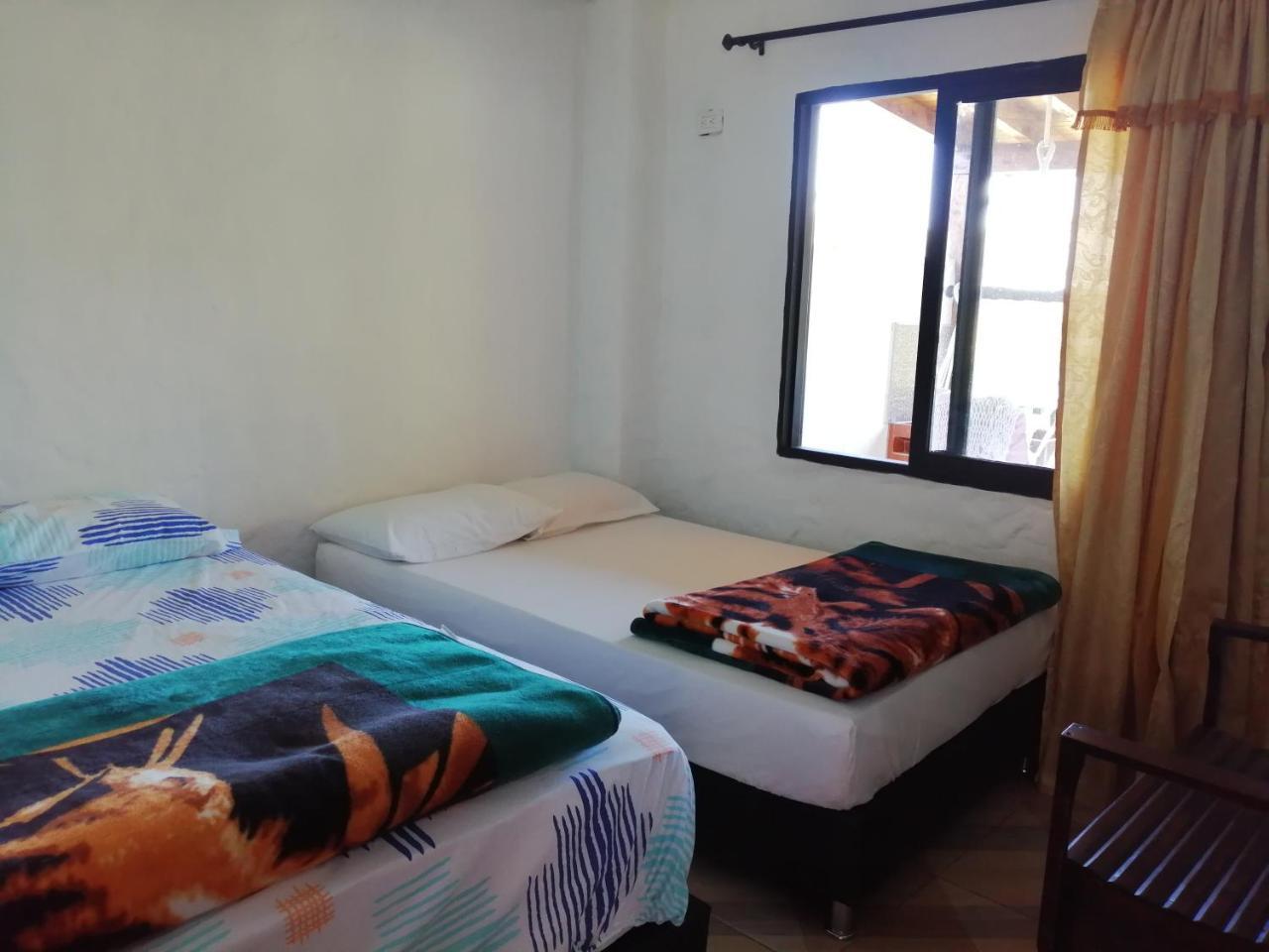 Hotel El Nuevo Mirador Guatapé Zewnętrze zdjęcie