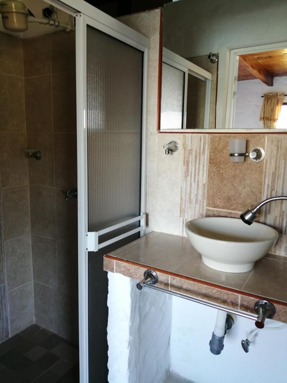 Hotel El Nuevo Mirador Guatapé Zewnętrze zdjęcie