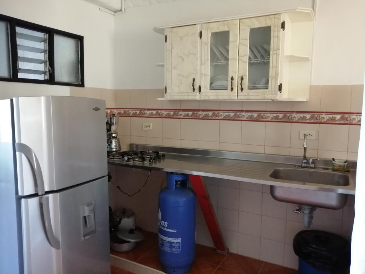 Hotel El Nuevo Mirador Guatapé Zewnętrze zdjęcie