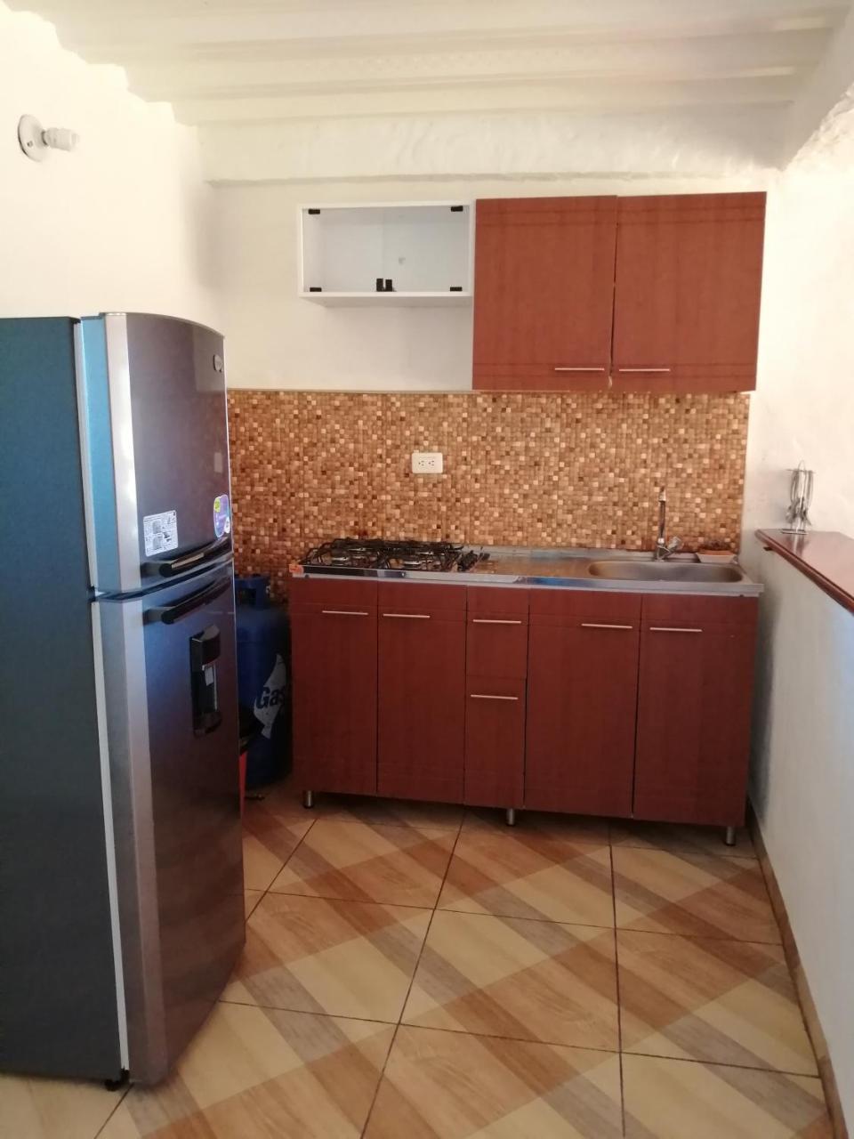Hotel El Nuevo Mirador Guatapé Zewnętrze zdjęcie