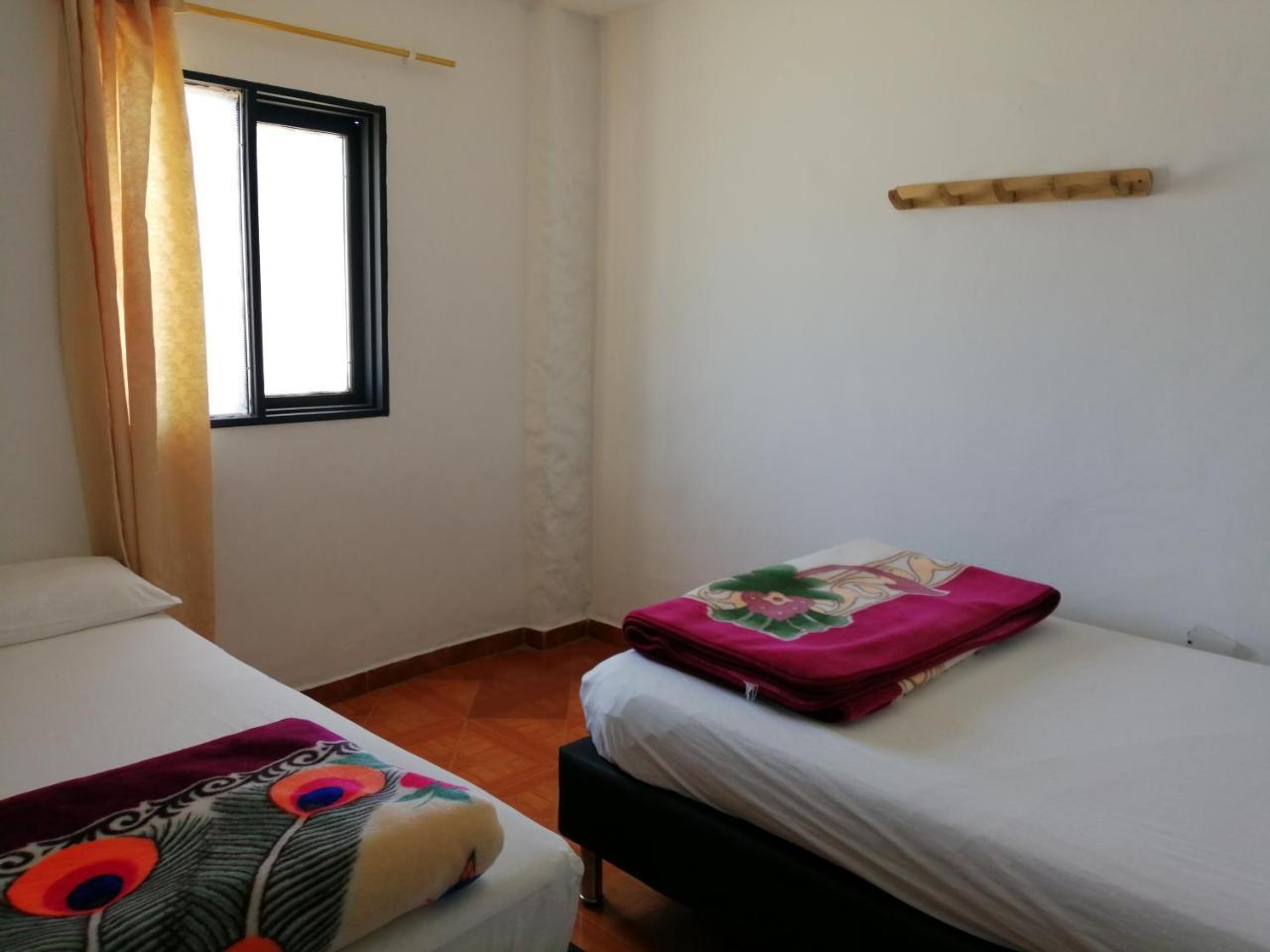 Hotel El Nuevo Mirador Guatapé Zewnętrze zdjęcie