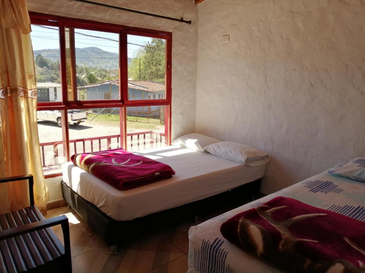 Hotel El Nuevo Mirador Guatapé Zewnętrze zdjęcie