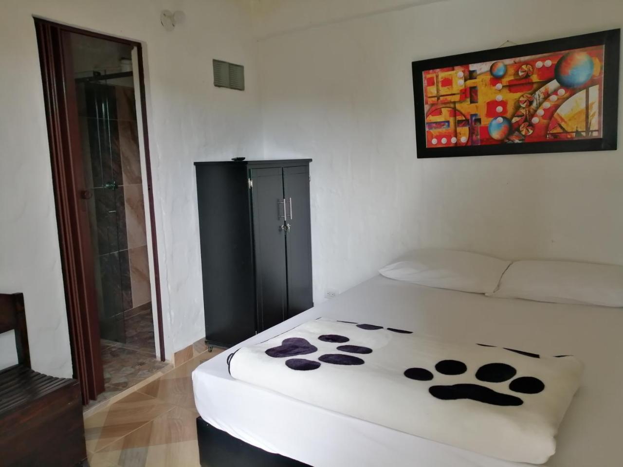 Hotel El Nuevo Mirador Guatapé Zewnętrze zdjęcie