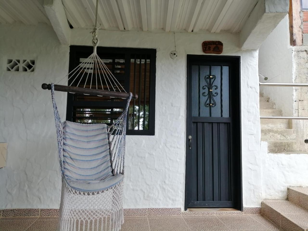 Hotel El Nuevo Mirador Guatapé Zewnętrze zdjęcie